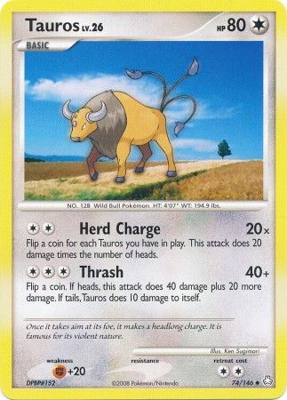 Tauros 74-146